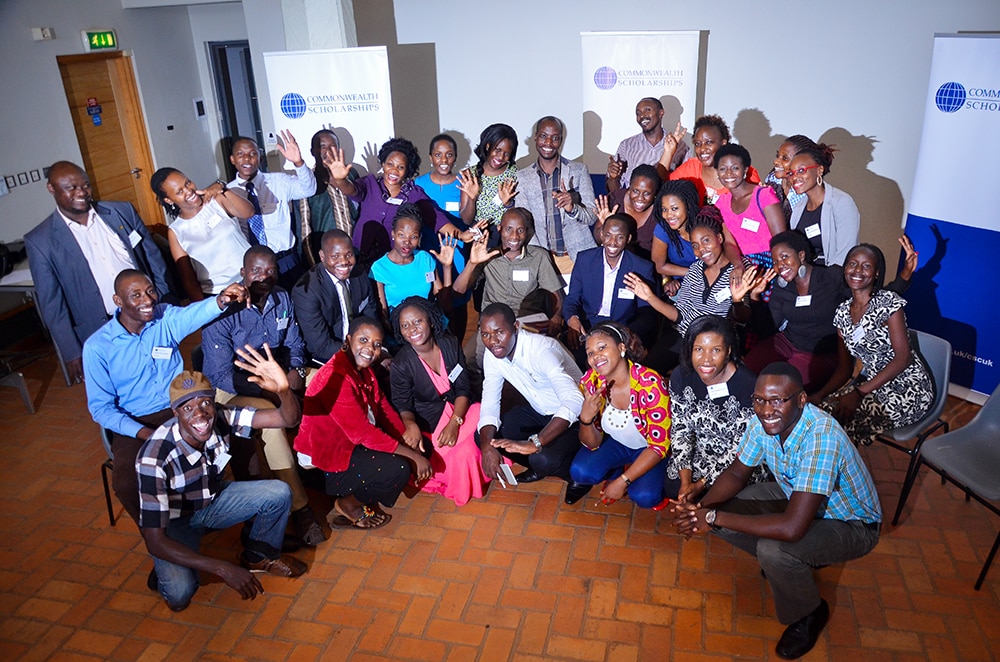 Commonwealth Scholarships British Council